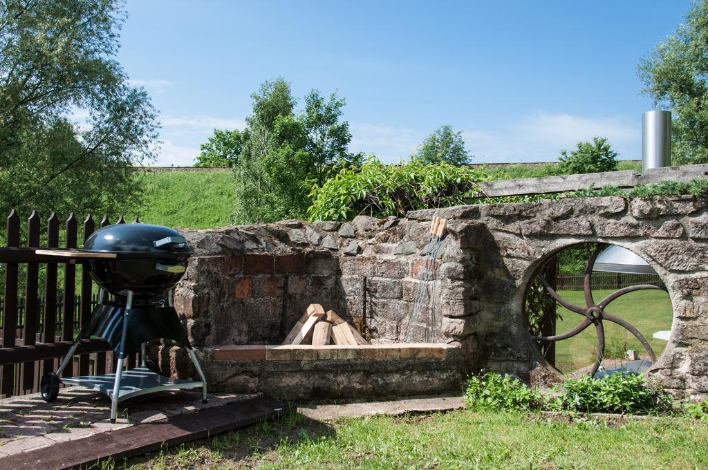 Chalupa Nad Popelkou Lomnice nad Popelkou Exterior photo